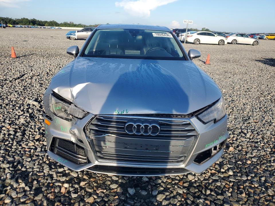 Aukcja sprzedaży 2018 Audi A4, vin: WAUKMAF43JN019575, numer aukcji: 70046436