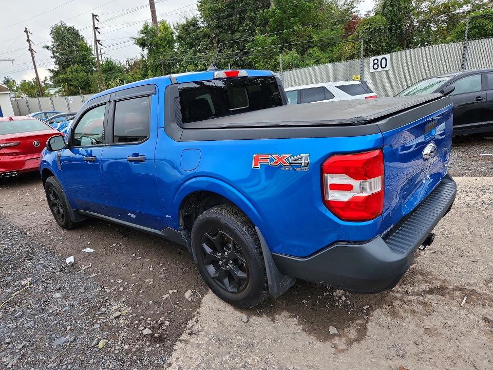 Продаж на аукціоні авто 2022 Ford Maverick, vin: 3FTTW8F91NRB05234, номер лоту: 69284246