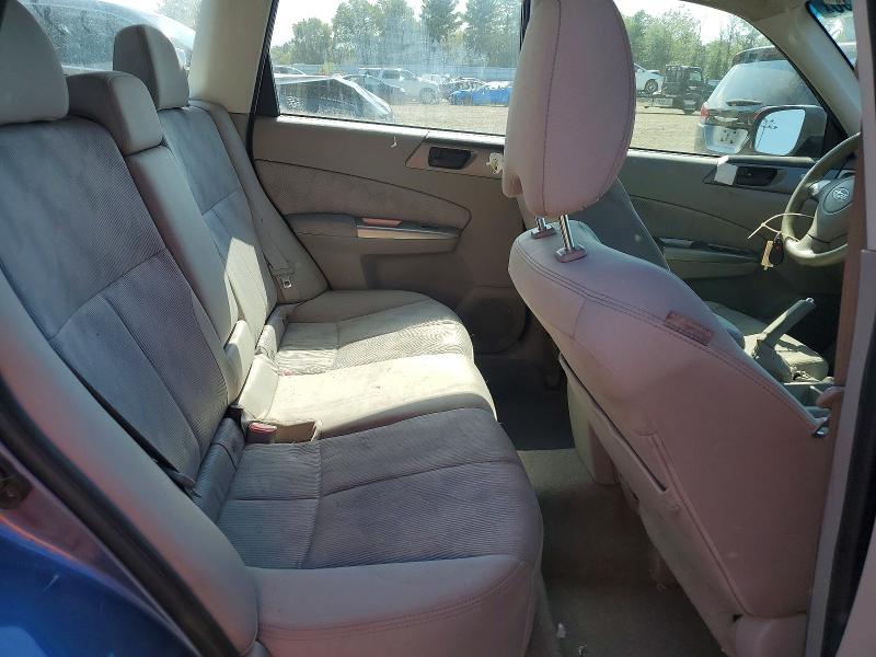 Aukcja sprzedaży 2010 Subaru Forester, vin: JF2SH6BC2AH795309, numer aukcji: 67879136