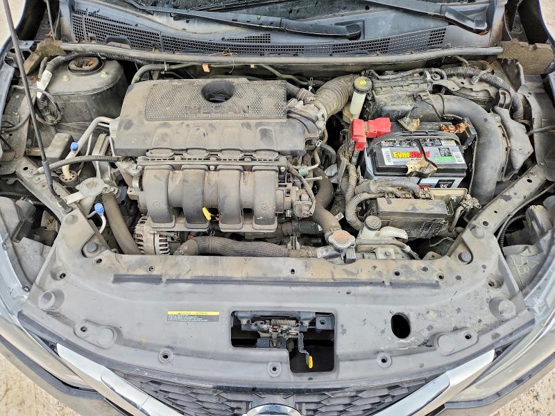 Продаж на аукціоні авто 2019 Nissan Sentra, vin: 3N1AB7AP8KY273363, номер лоту: 69166346