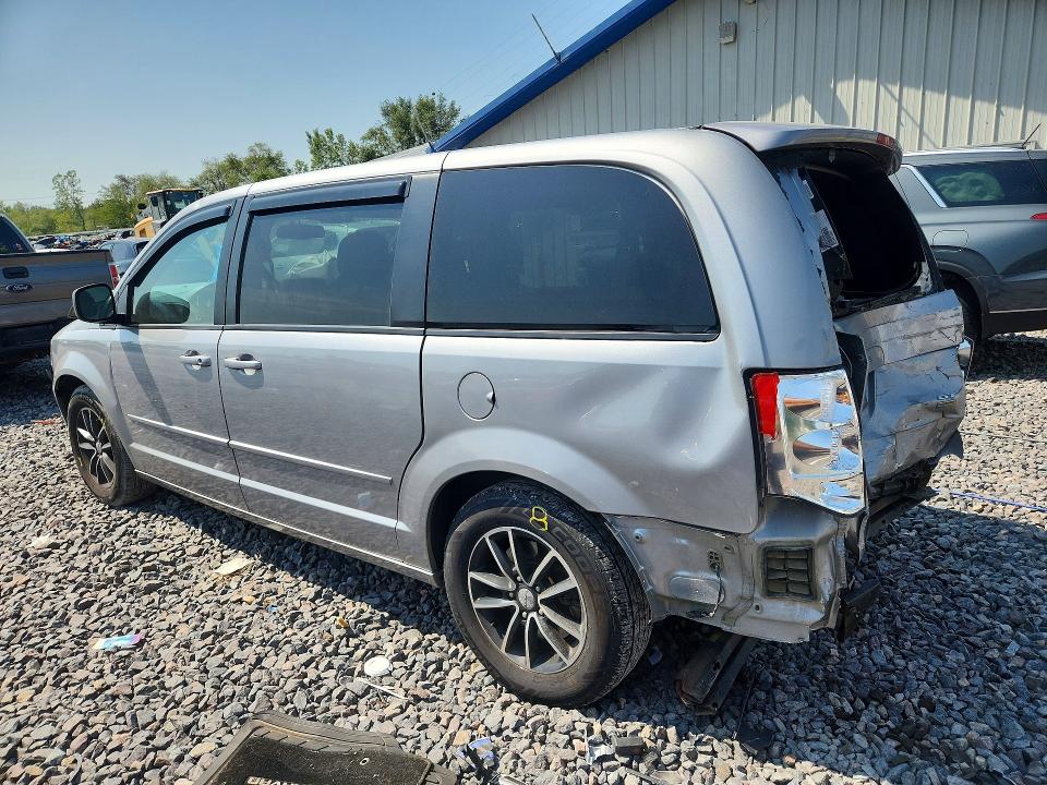 Продаж на аукціоні авто 2017 Dodge Grand Caravan, vin: 2C4RDGEG4HR758404, номер лоту: 67631016