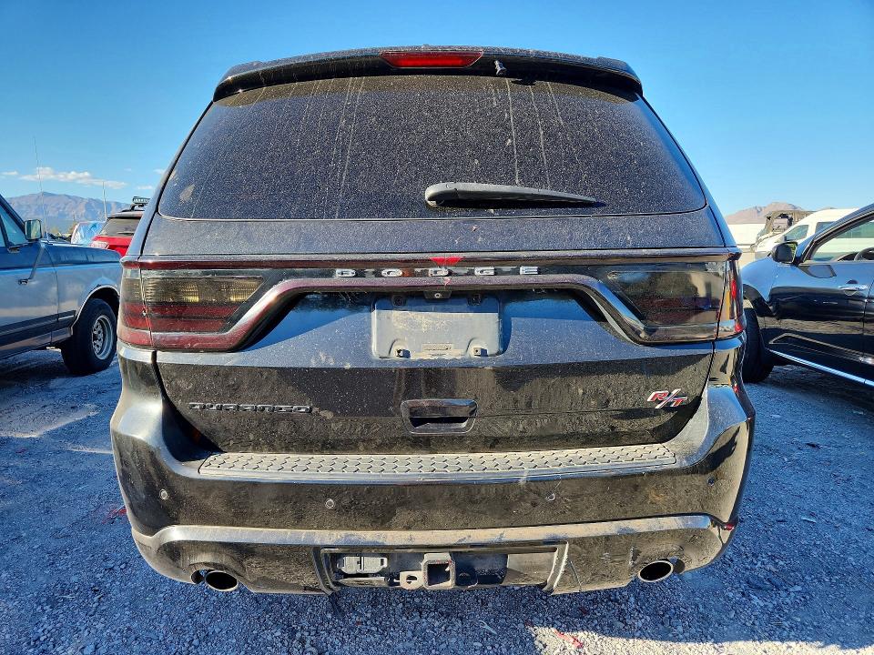 Aukcja sprzedaży 2014 Dodge Durango, vin: 1C4SDHCT9EC594739, numer aukcji: 69928166