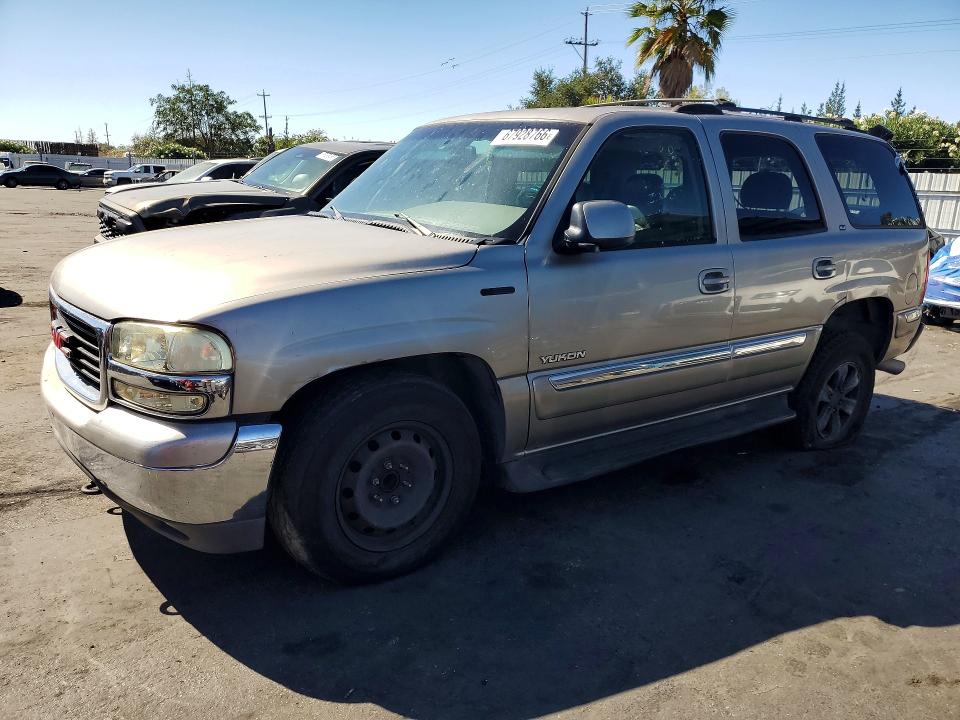 67928766 :رقم المزاد ، 1GKEC13T52R202280 vin ، 2002 Gmc Yukon مزاد بيع