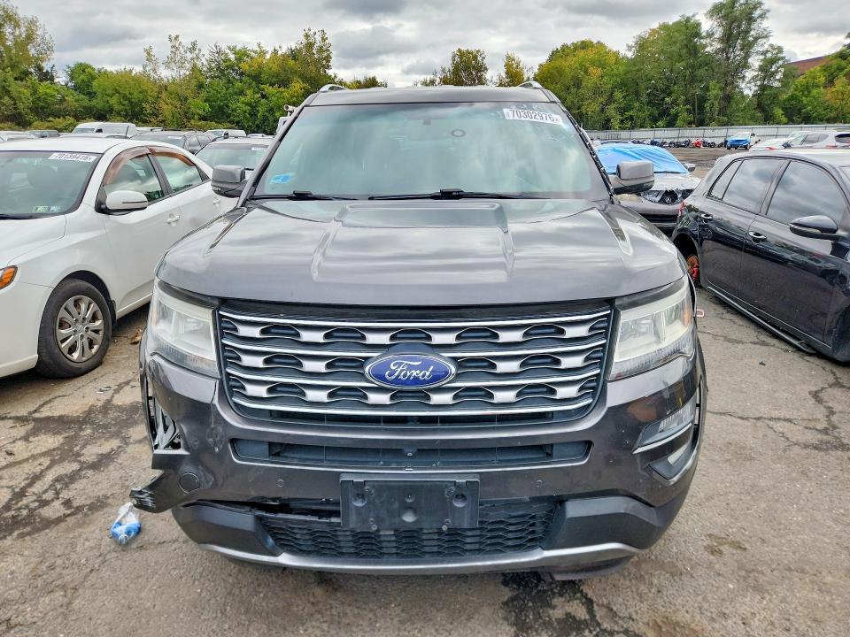 Продажа на аукционе авто 2016 Ford Explorer, vin: 1FM5K8F83GGC90100, номер лота: 70302976