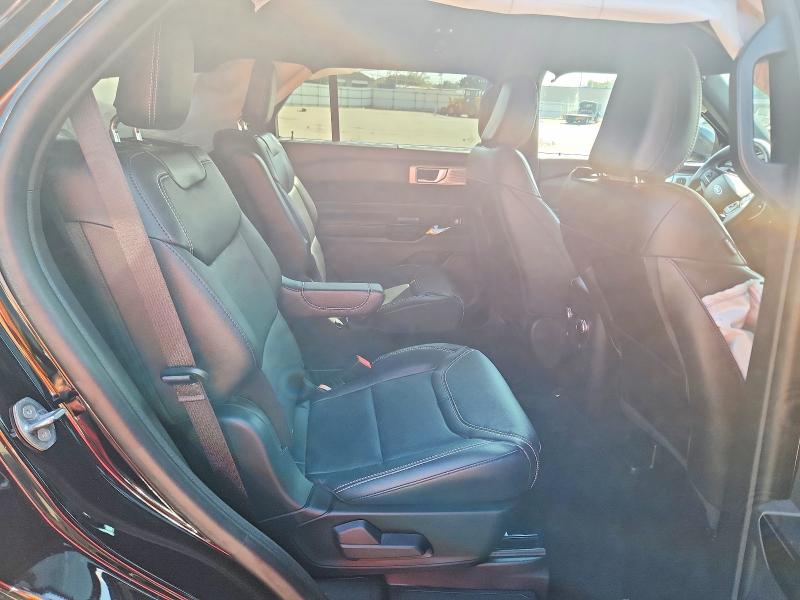 68417786 :رقم المزاد ، 1FM5K8GC2PGB85499 vin ، 2023 Ford Explorer مزاد بيع