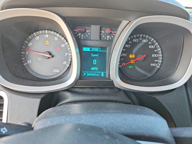 Продажа на аукционе авто 2016 Chevrolet Equinox, vin: 1GNFLFEK7GZ100396, номер лота: 67828106
