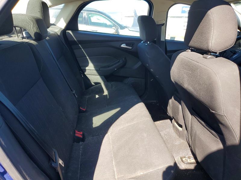 68278346 :رقم المزاد ، 1FADP3F21JL217120 vin ، 2018 Ford Focus مزاد بيع