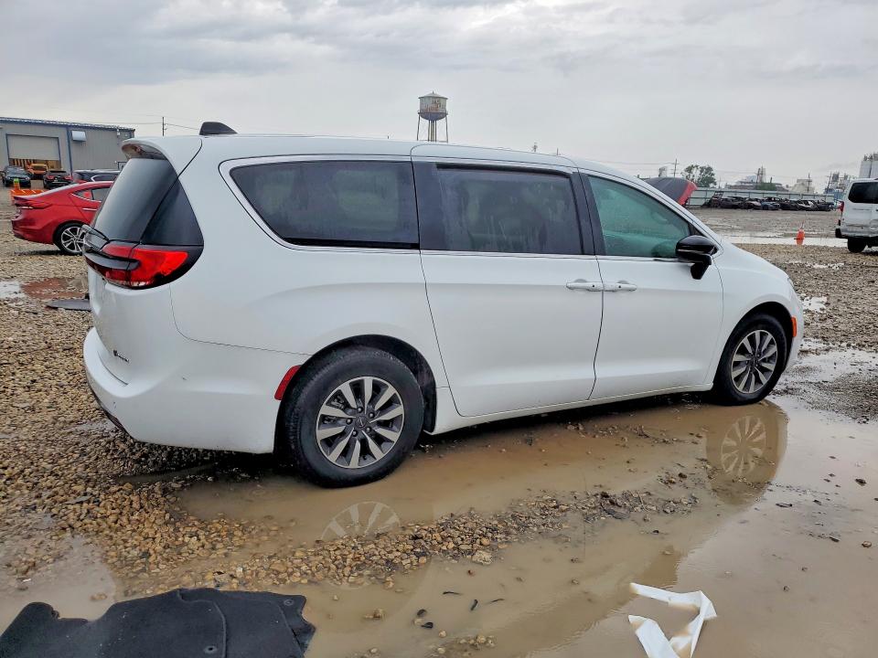 2024 Chrysler Pacifica მანქანა იყიდება აუქციონზე, vin: 2C4RC1S7XRR150294, აუქციონის ნომერი: 69312486