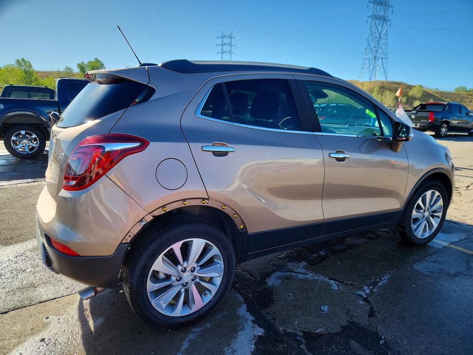 Продажа на аукционе авто 2018 Buick Encore, vin: KL4CJESB9JB616673, номер лота: 68097866