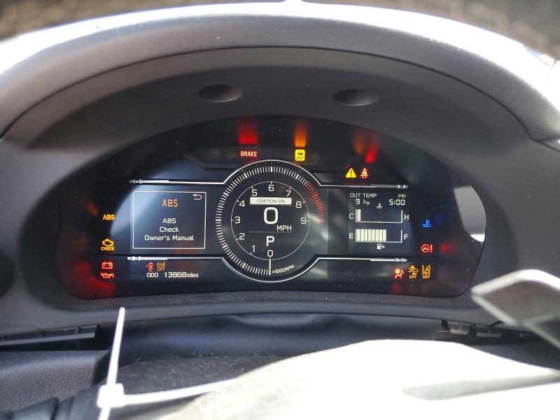 2023 Toyota Gr86 მანქანა იყიდება აუქციონზე, vin: JF1ZNBC13P8766234, აუქციონის ნომერი: 67221466