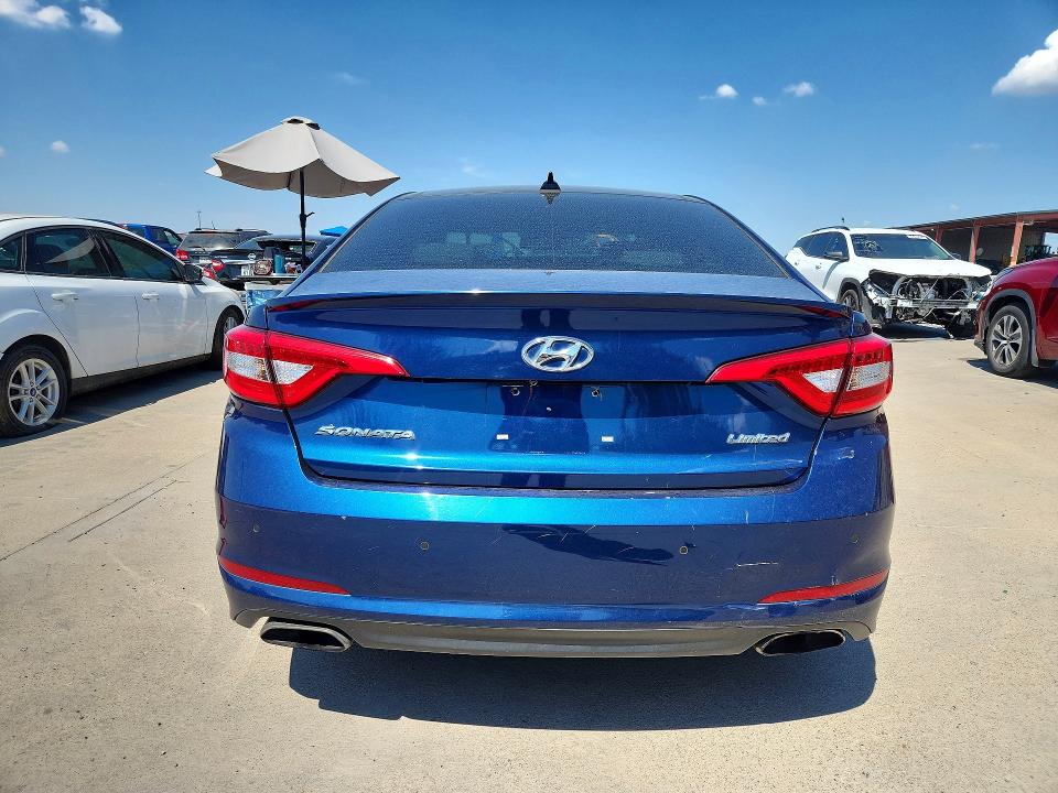 Aukcja sprzedaży 2016 Hyundai Sonata, vin: 5NPE34AF2GH389406, numer aukcji: 67168716