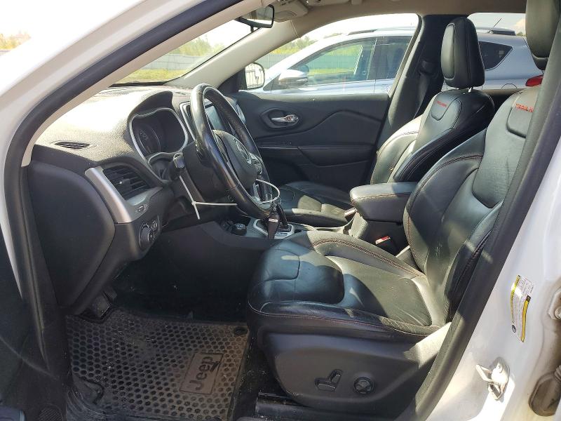 68200796 :رقم المزاد ، 1C4PJMBS6GW138571 vin ، 2016 Jeep Cherokee مزاد بيع