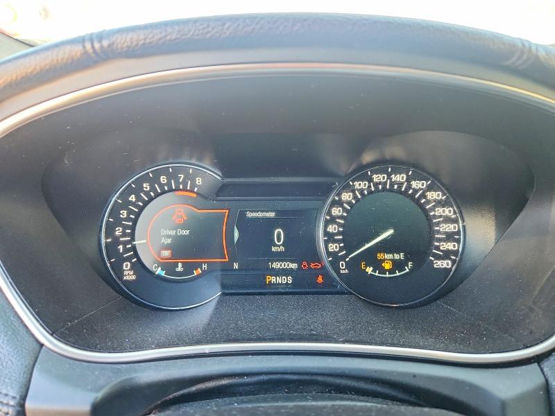 Aukcja sprzedaży 2018 Lincoln Mkx, vin: 2LMPJ8LR9JBL18204, numer aukcji: 69719966