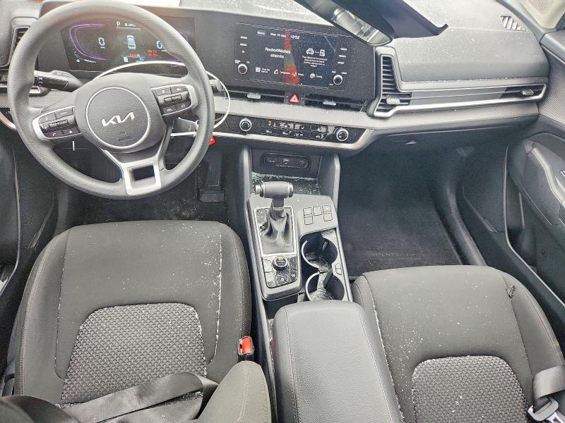 Продаж на аукціоні авто 2025 Kia Sportage, vin: KNDPUCDF8S7378659, номер лоту: 69149366
