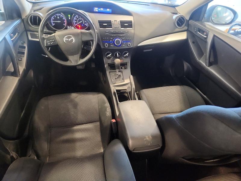 2013 Mazda 3 მანქანა იყიდება აუქციონზე, vin: JM1BL1TF8D1767519, აუქციონის ნომერი: 67661926