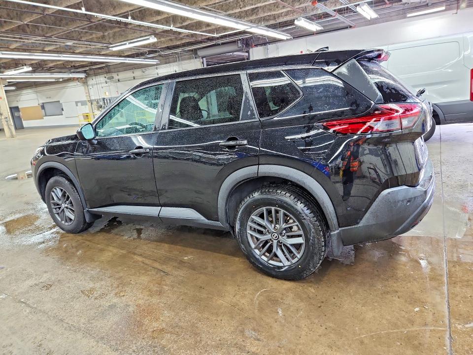 70249896 :رقم المزاد ، 5N1AT3AA9MC676161 vin ، 2021 Nissan Rogue مزاد بيع