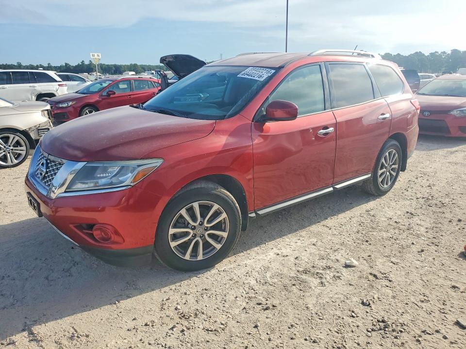 Продаж на аукціоні авто 2014 Nissan Pathfinder, vin: 5N1AR2MM5EC718339, номер лоту: 69402216