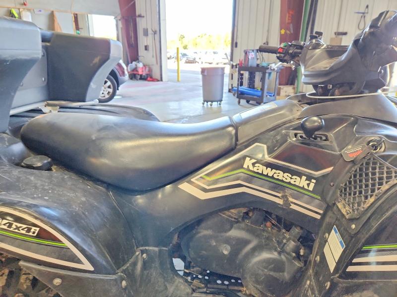 2015 Kawasaki Kvf750 მანქანა იყიდება აუქციონზე, vin: JKAVFDG16FB508023, აუქციონის ნომერი: 70462746