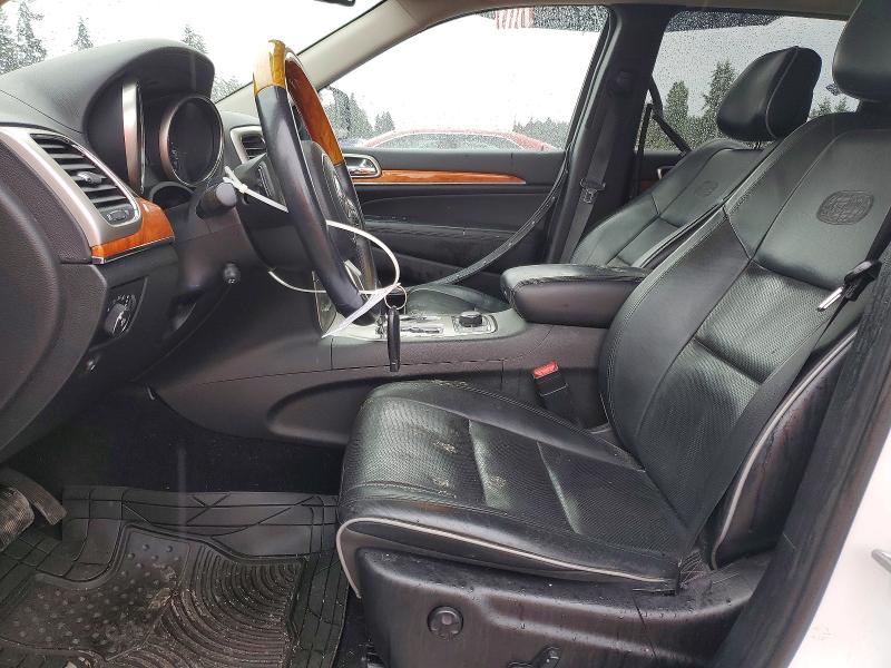 Продажа на аукционе авто 2013 Jeep Grand Cherokee, vin: 1C4RJFCG0DC627978, номер лота: 67686836