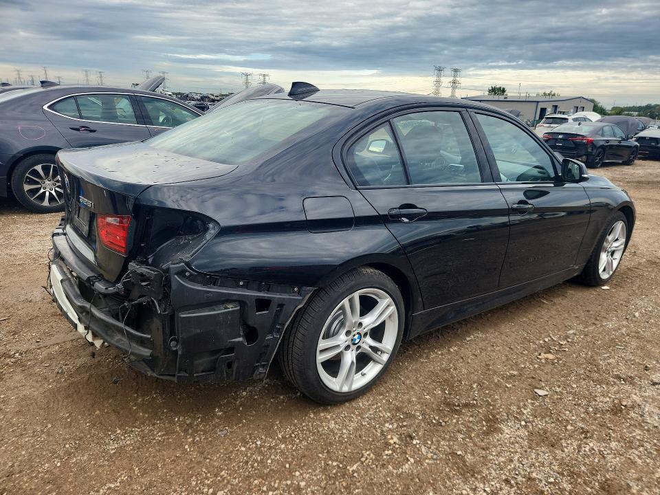 Aukcja sprzedaży 2014 Bmw 328, vin: WBA3B5C58EP542955, numer aukcji: 68815046