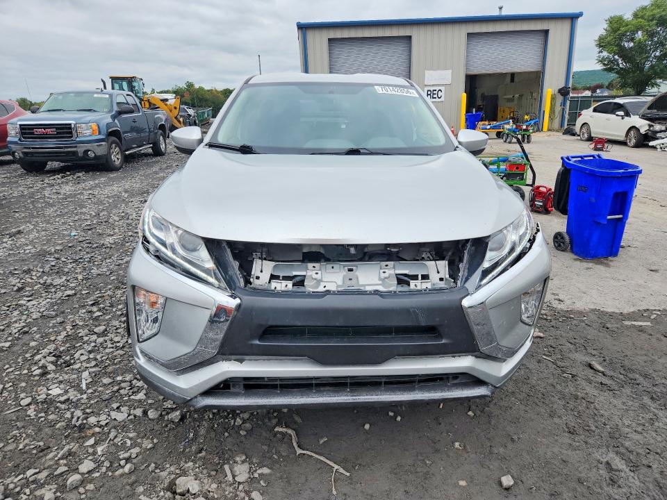 2020 Mitsubishi Eclipse Cross მანქანა იყიდება აუქციონზე, vin: JA4AT3AA6LZ024754, აუქციონის ნომერი: 70142856