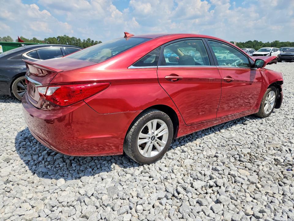 Продаж на аукціоні авто 2013 Hyundai Sonata, vin: 5NPEB4ACXDH734119, номер лоту: 63895056