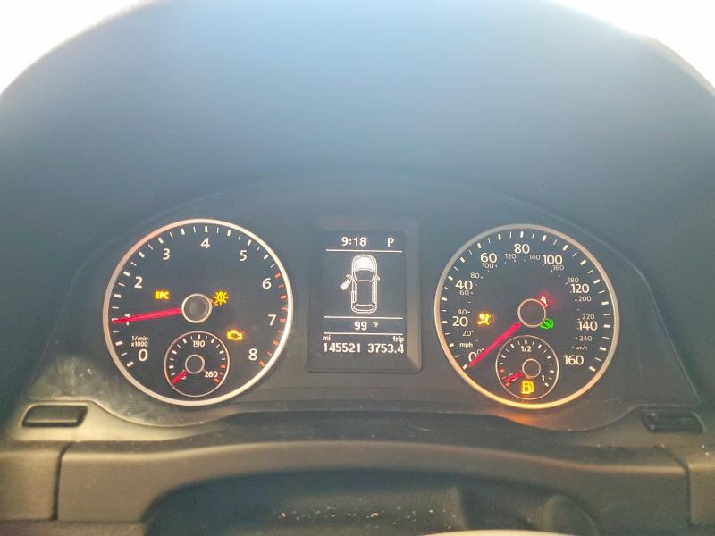 2016 Volkswagen Tiguan მანქანა იყიდება აუქციონზე, vin: WVGAV7AX4GW501907, აუქციონის ნომერი: 66536486