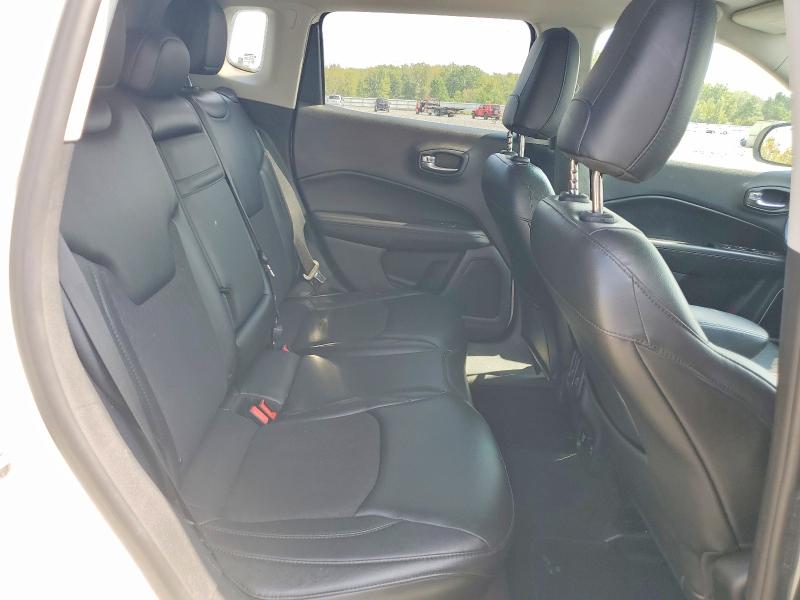 Aukcja sprzedaży 2018 Jeep Compass, vin: 3C4NJCBB4JT487906, numer aukcji: 67008766