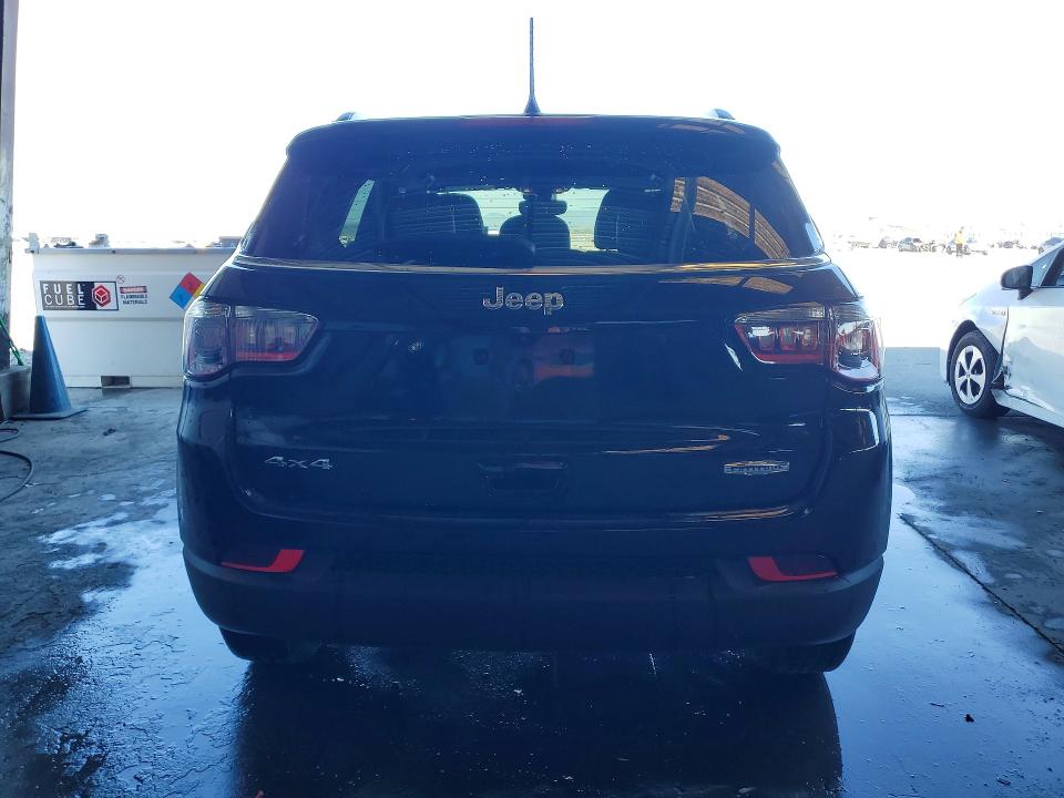 68298386 :رقم المزاد ، 3C4NJDBN9ST620371 vin ، 2025 Jeep Compass مزاد بيع
