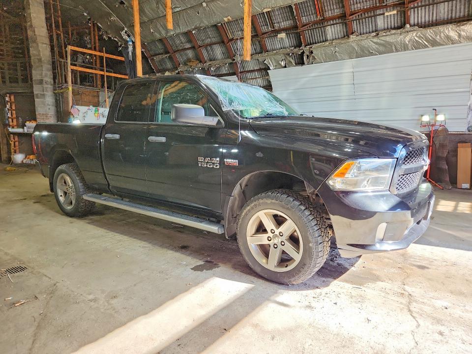 67990496 :رقم المزاد ، 1C6RR7FT8HS711136 vin ، 2017 Ram 1500 مزاد بيع