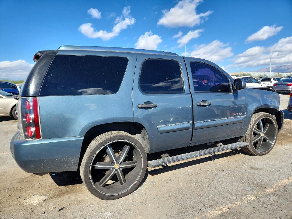 Aukcja sprzedaży 2007 Gmc Yukon, vin: 1GKFK63857J346319, numer aukcji: 69009296