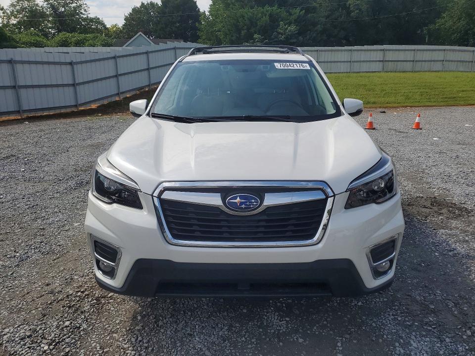 Продаж на аукціоні авто 2021 Subaru Forester, vin: JF2SKAUC2MH495288, номер лоту: 70042176