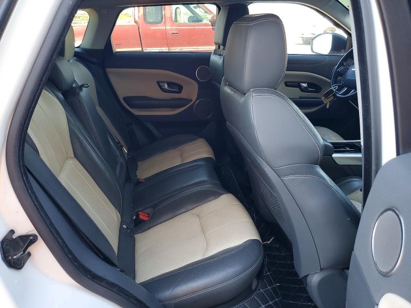 Aukcja sprzedaży 2016 Land Rover Range Rover Evoque, vin: SALVP2BG6GH149363, numer aukcji: 69248946