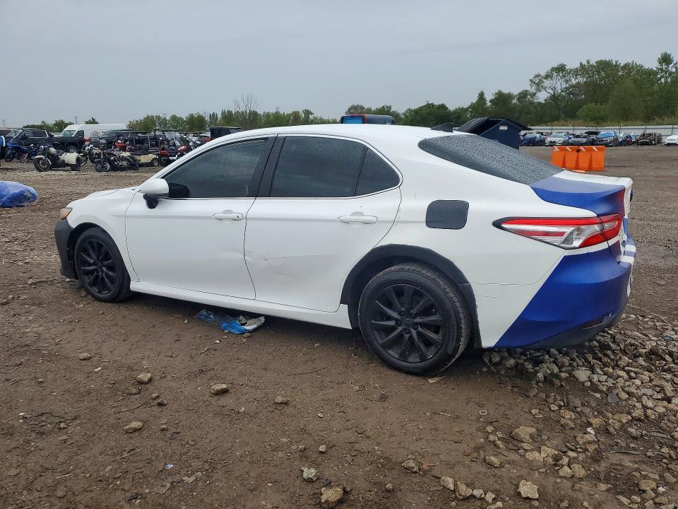 Продажа на аукционе авто 2019 Toyota Camry, vin: 4T1B11HK6KU770163, номер лота: 68966556