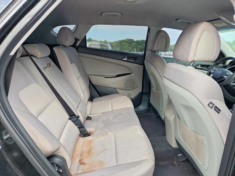 Aukcja sprzedaży 2018 Hyundai Tucson, vin: KM8J3CA47JU696912, numer aukcji: 69114806