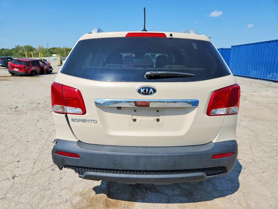 Продажа на аукционе авто 2011 Kia Sorento, vin: 5XYKTDA13BG022943, номер лота: 67254516
