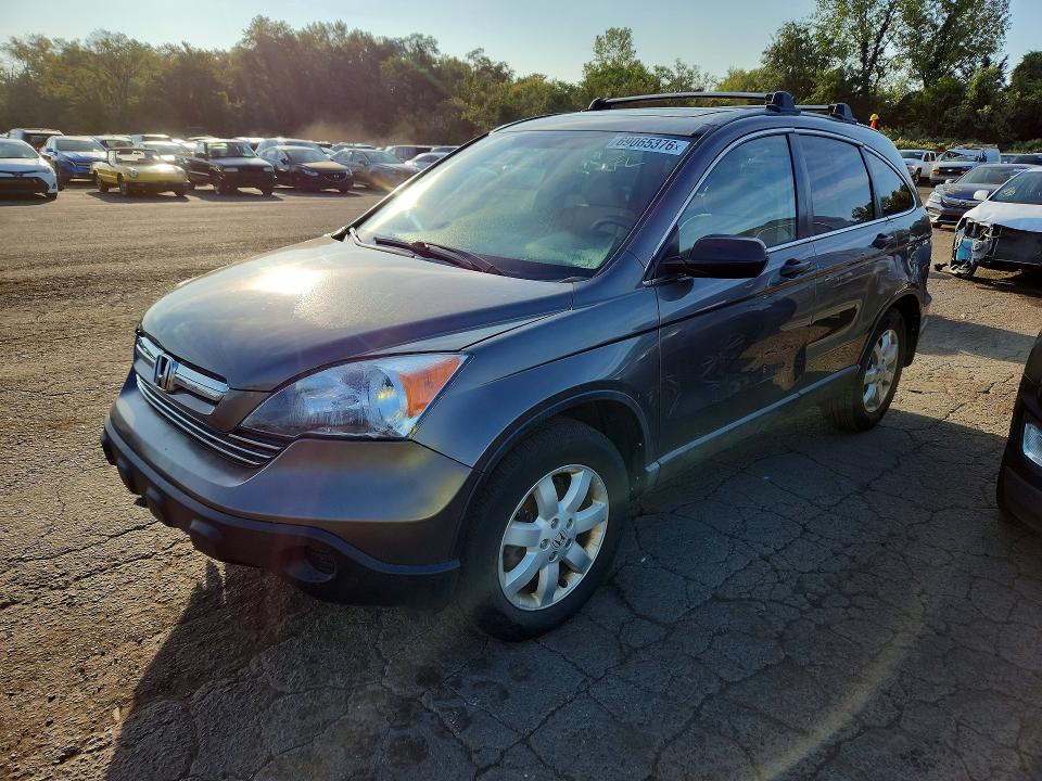 Продаж на аукціоні авто 2009 Honda Cr-v, vin: 3CZRE485X9G702989, номер лоту: 69065376
