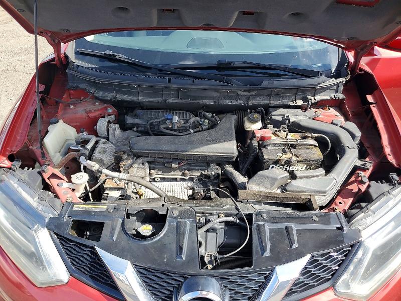 Продажа на аукционе авто 2015 Nissan Rogue, vin: 5N1AT2MV2FC914167, номер лота: 71253636