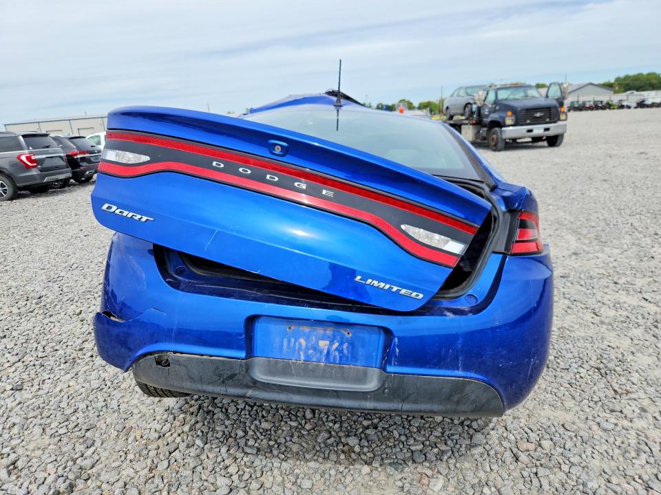 Продажа на аукционе авто 2013 Dodge Dart, vin: 1C3CDFCAXDD256755, номер лота: 66544416