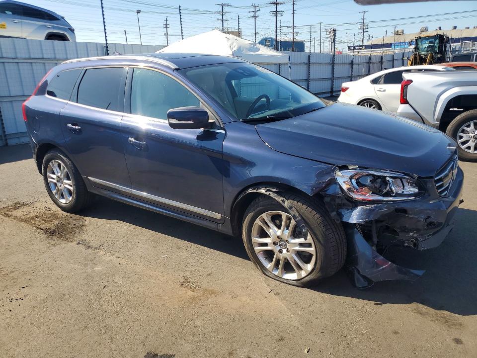 Aukcja sprzedaży 2015 Volvo Xc60, vin: YV440MDD7F2601454, numer aukcji: 66863286