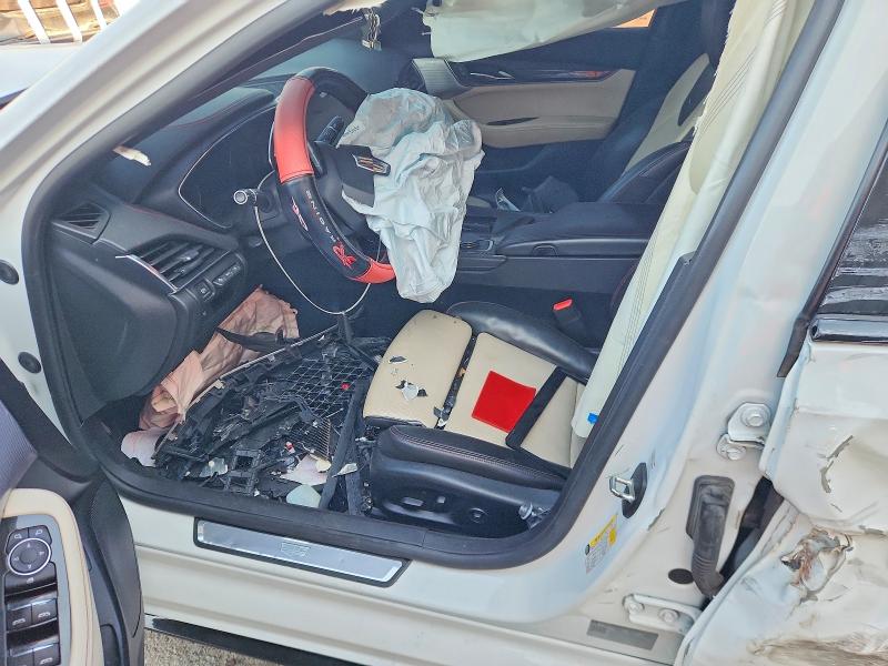 2020 Cadillac Ct5 მანქანა იყიდება აუქციონზე, vin: 1G6DP5RK6L0118320, აუქციონის ნომერი: 68250396