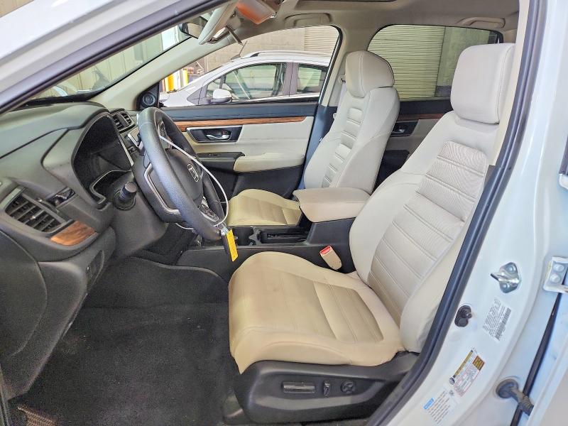 Продажа на аукционе авто 2021 Honda Cr-v, vin: 7FART6H57ME012384, номер лота: 67695676