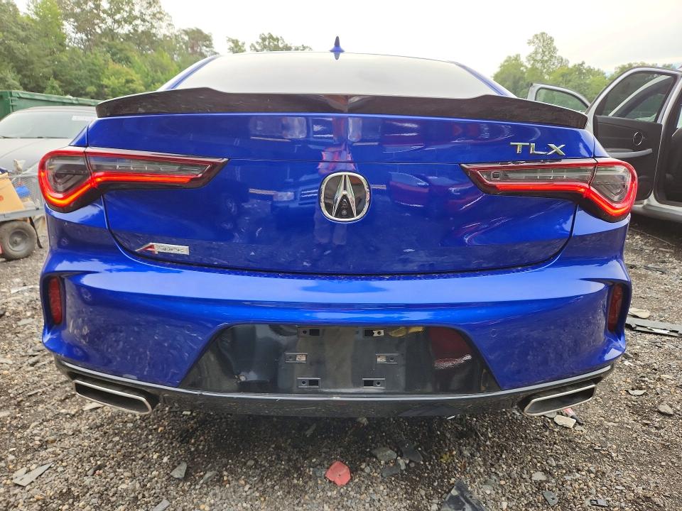 Aukcja sprzedaży 2021 Acura Tlx, vin: 19UUB5F54MA008079, numer aukcji: 66305156