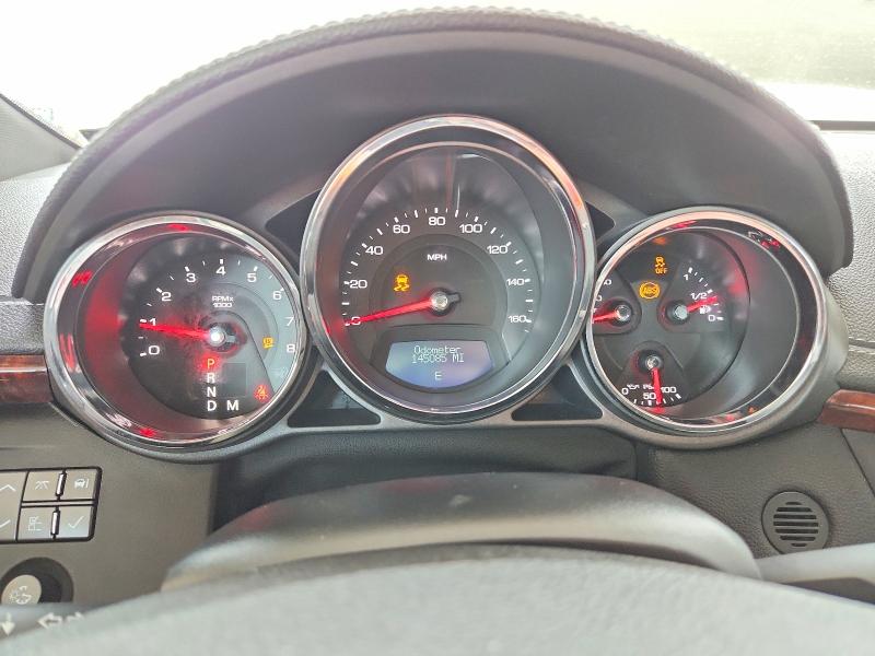 2012 Cadillac Cts მანქანა იყიდება აუქციონზე, vin: 1G6DP1E31C0125747, აუქციონის ნომერი: 67521626