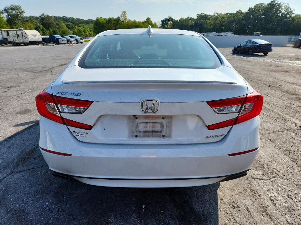 Aukcja sprzedaży 2018 Honda Accord, vin: 1HGCV1F38JA266000, numer aukcji: 69528736
