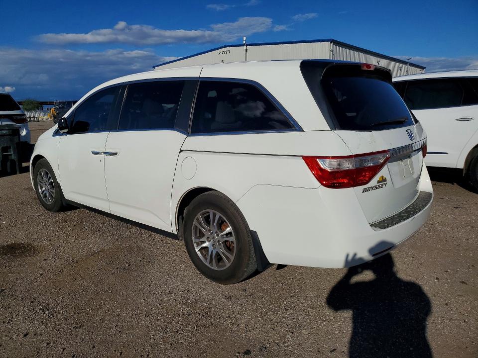 Продаж на аукціоні авто 2012 Honda Odyssey, vin: 5FNRL5H41CB011226, номер лоту: 70827646