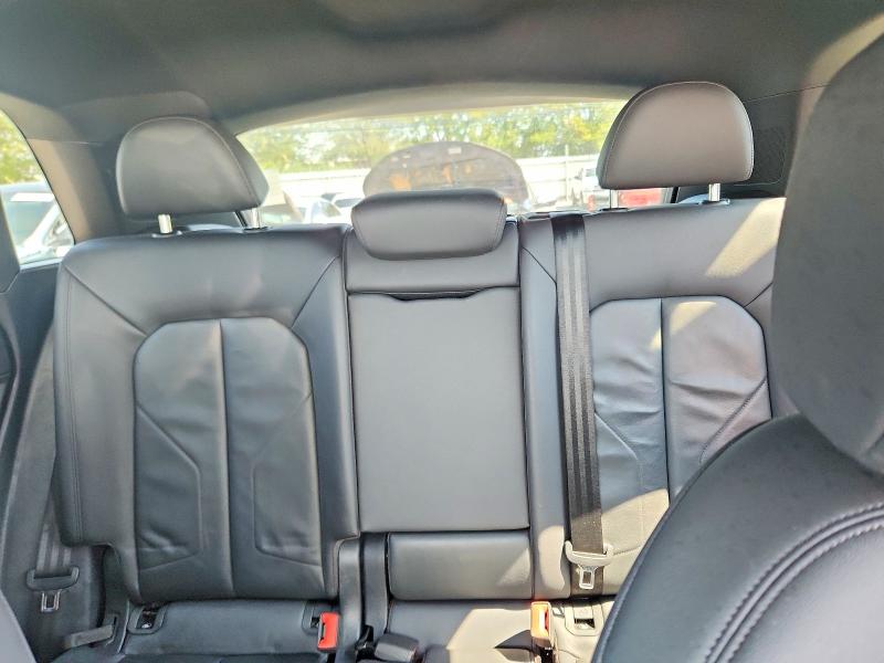2022 Audi Q3 მანქანა იყიდება აუქციონზე, vin: WA1AUCF33N1148196, აუქციონის ნომერი: 68410216