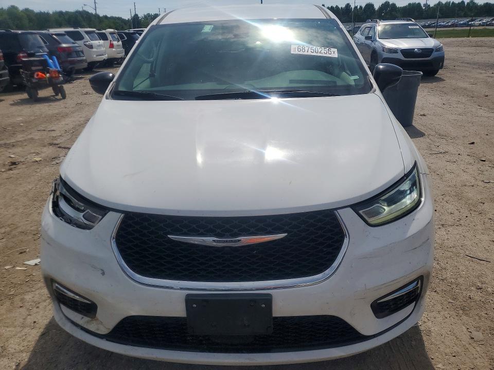 68750256 :رقم المزاد ، 2C4RC1BGXRR116517 vin ، 2024 Chrysler Pacifica مزاد بيع