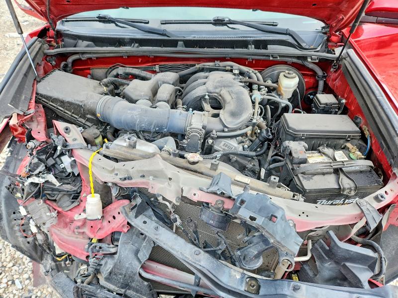 Aukcja sprzedaży 2021 Toyota 4runner, vin: JTEFU5JR2M5246433, numer aukcji: 68518266