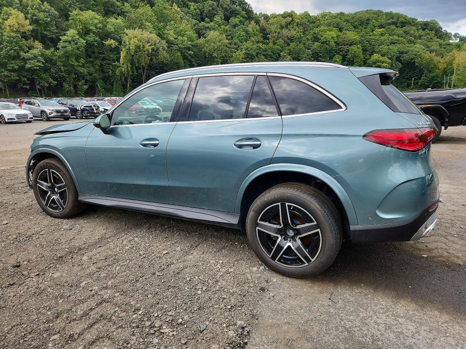 Продаж на аукціоні авто 2026 Mercedes-benz Glc, vin: W1NKM4HB3TU112016, номер лоту: 70218496